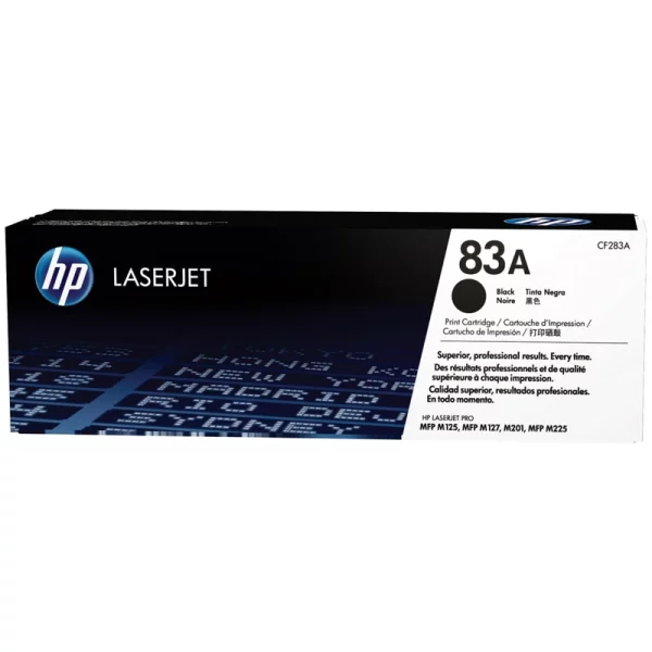 کارتریج (تونر) مدل HP-83A