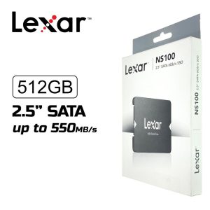 حافظه SSD لکسار (Lexar) مدل NS100