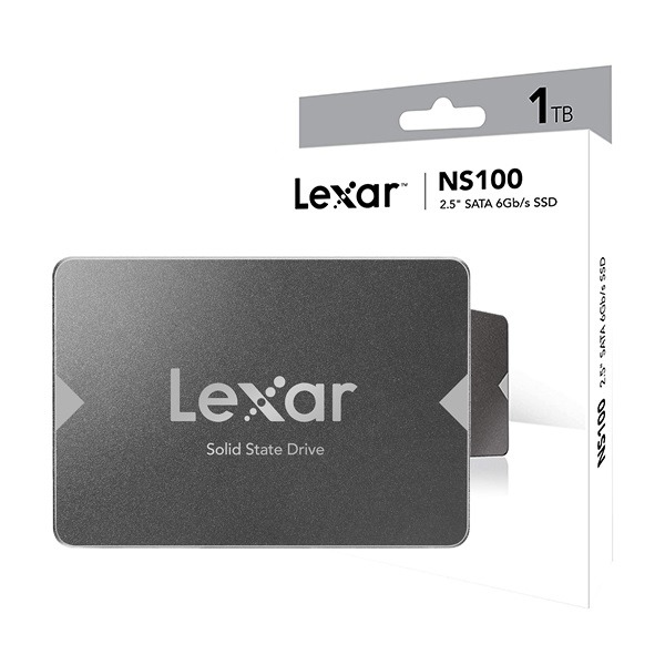 حافظه SSD لکسار (Lexar) مدل NS100