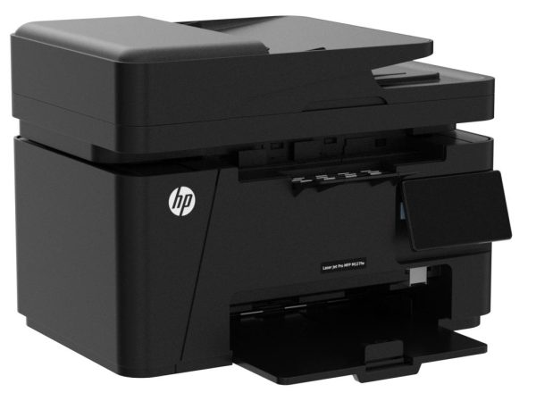 پرینتر چندکاره لیزری HP مدل MFP M127fw - تصویر 2