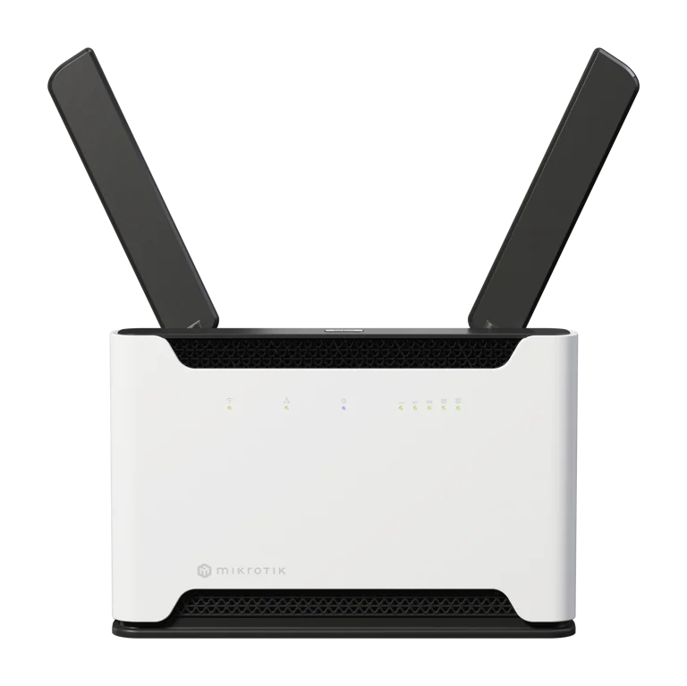 MikroTik Chateau LTE6 ax | مودم روتر 4G و Wi-Fi 6 میکروتیک