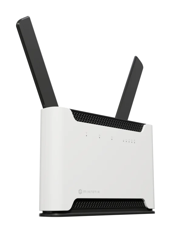 MikroTik Chateau LTE6 ax | مودم روتر 4G و Wi-Fi 6 میکروتیک - تصویر 2